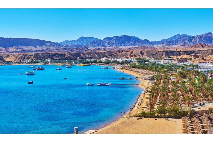 Mısır Turu Kahire & Sharm El Sheikh 21 Ocak - 25 Ocak 2025 Sömestir